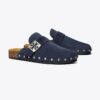 Mellow Studded Mule