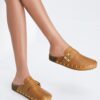 Mellow Studded Mule