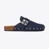 Mellow Studded Mule