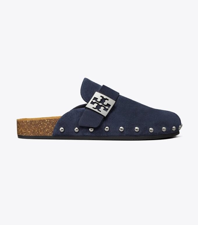 Mellow Studded Mule