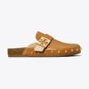 Mellow Studded Mule