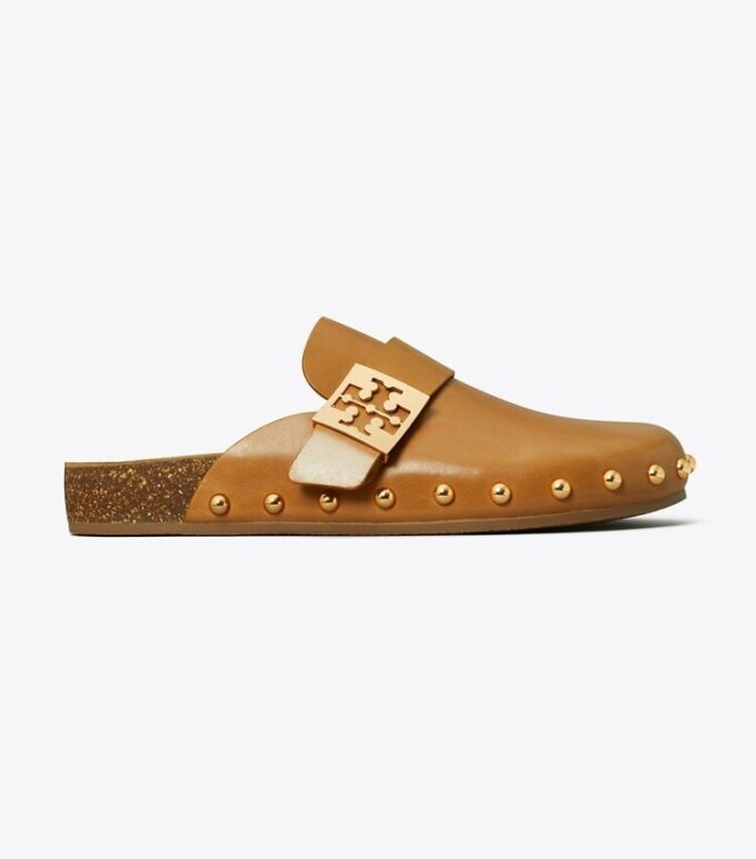 Mellow Studded Mule