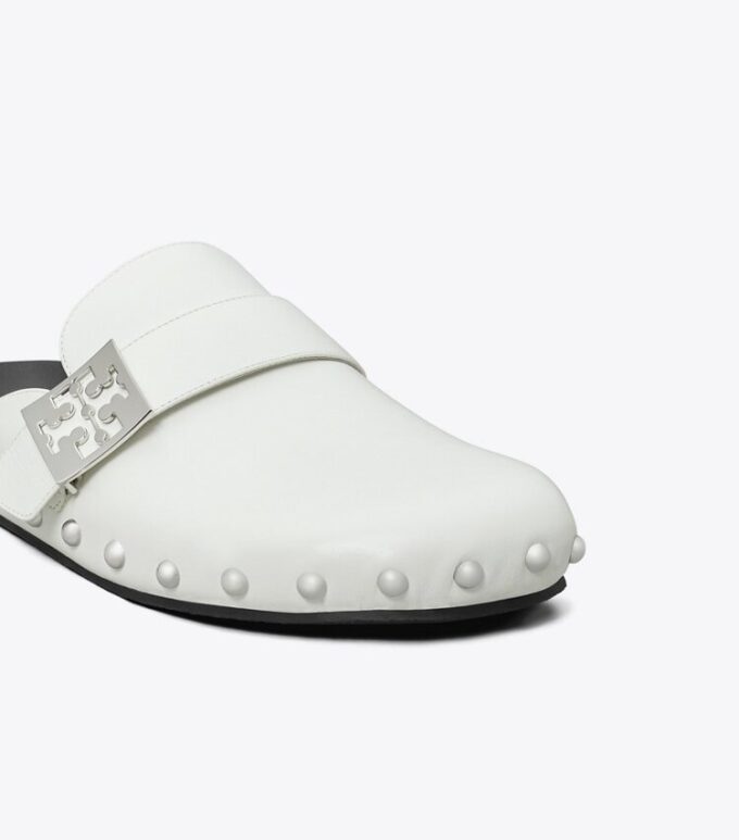 Mellow Studded Mule