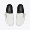 Mellow Studded Mule