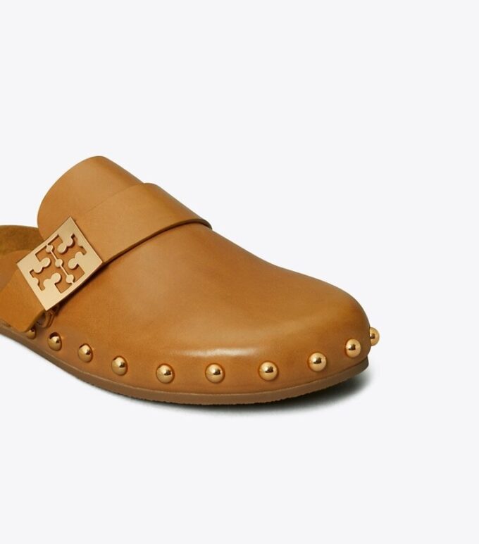 Mellow Studded Mule