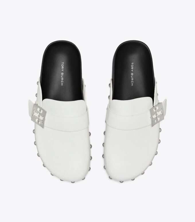 Mellow Studded Mule
