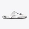 Mellow T-Strap Sandal