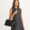 Mercer Distressed Satchel