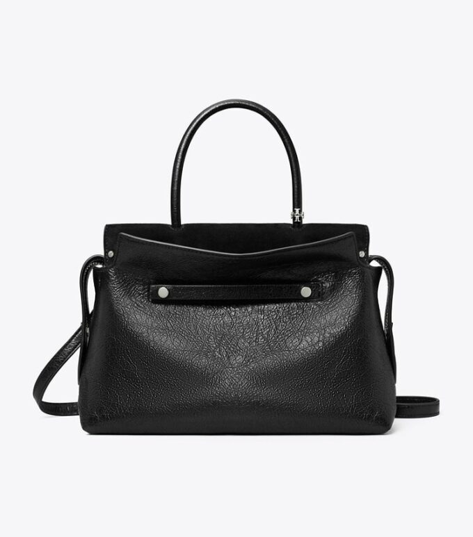 Mercer Distressed Satchel
