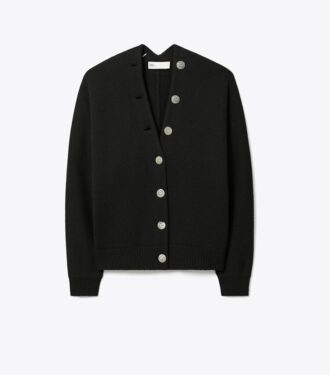 Merino Wool Cardigan