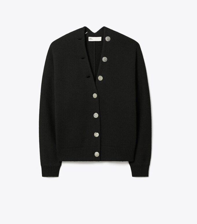 Merino Wool Cardigan