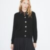 Merino Wool Cardigan