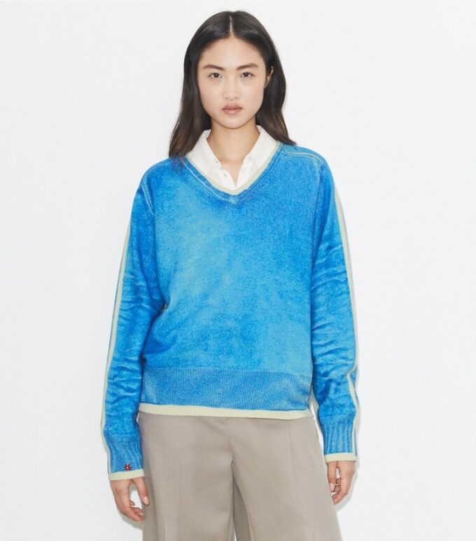 Merino Wool Sweater