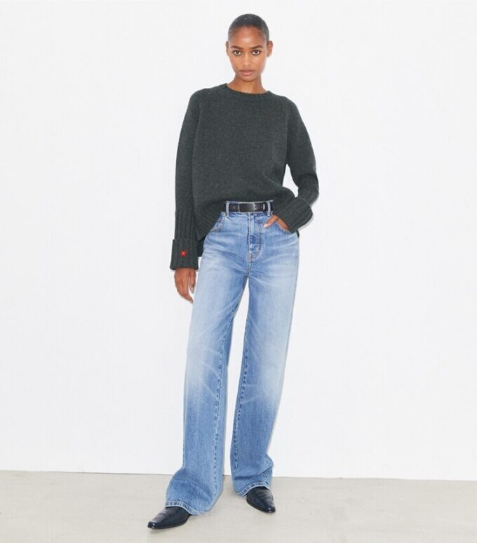 Merino Wool Sweater