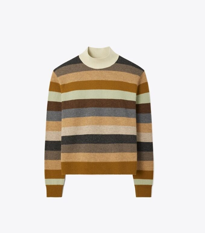 Merino Wool Turtleneck Merino Wool Turtleneck