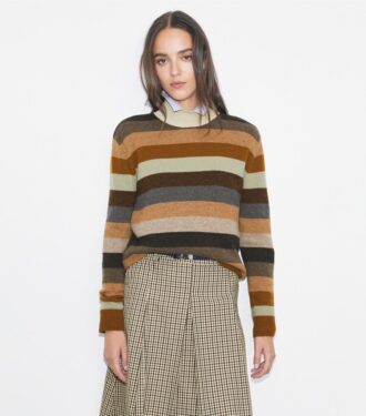 Merino Wool Turtleneck