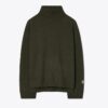 Merino Wool Turtleneck Sweater Merino Wool Turtleneck Sweater