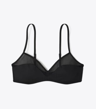 Mesh Bikini Top