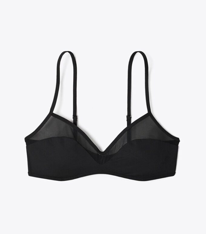 Mesh Bikini Top Mesh Bikini Top