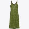 Mesh Dress Mesh Dress