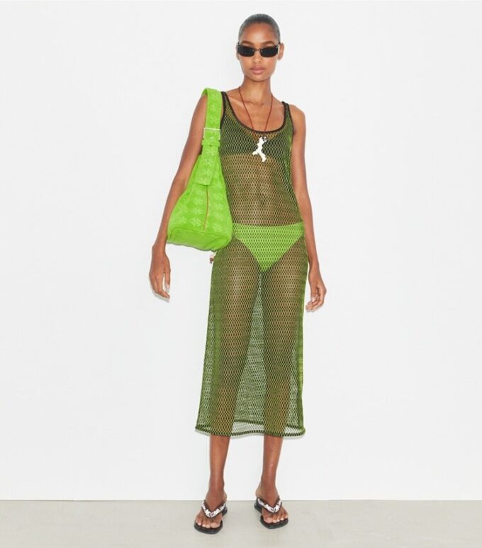 Mesh Dress Mesh Dress