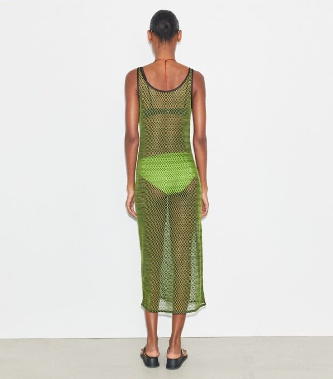 Mesh Dress Mesh Dress