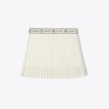 Mesh Pleated Tennis Skirt Mesh Pleated Tennis Skirt