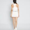 Mesh Pleated Tennis Skirt Mesh Pleated Tennis Skirt