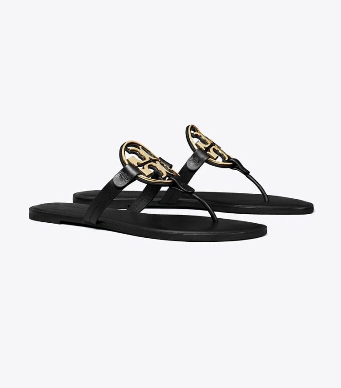 Metal Miller Sandal