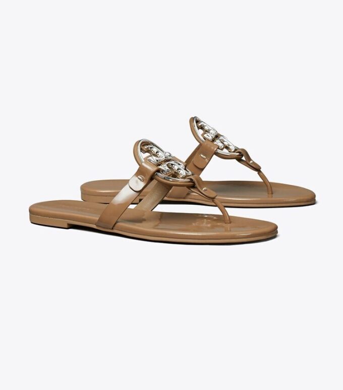 Metal Miller Soft Sandal Metal Miller Soft Sandal