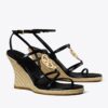 Miller Capri Espadrille Wedge