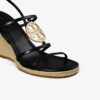 Miller Capri Espadrille Wedge