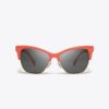 Miller Cat-Eye Sunglasses