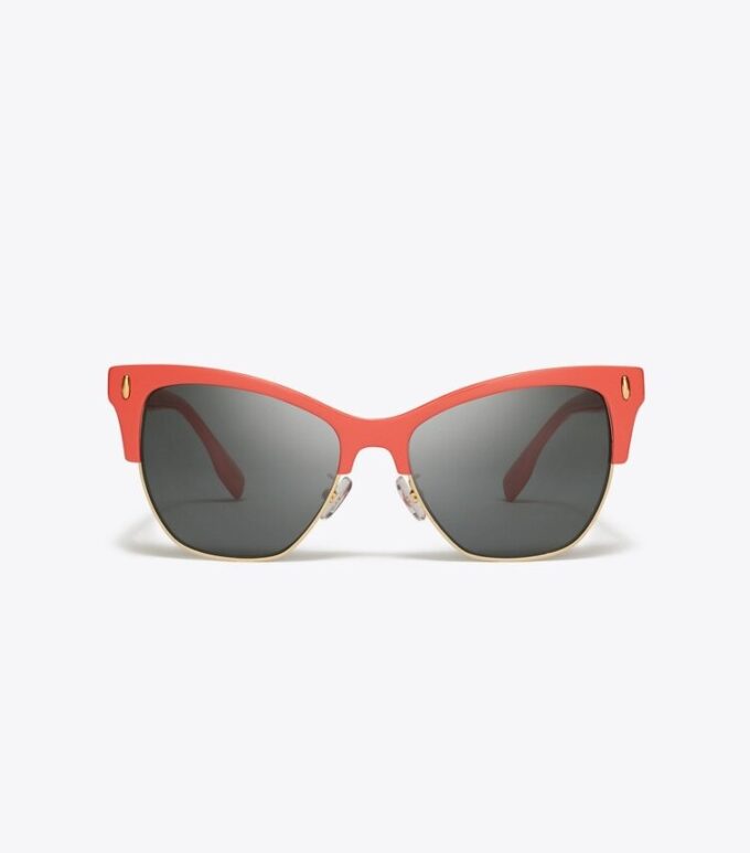 Miller Cat-Eye Sunglasses