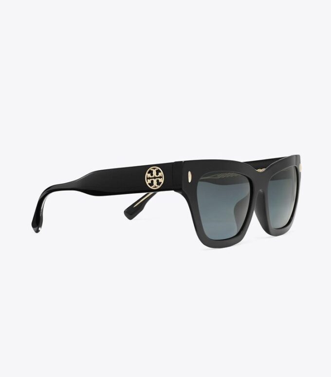 Miller Cat-Eye Sunglasses