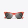 Miller Cat-Eye Sunglasses