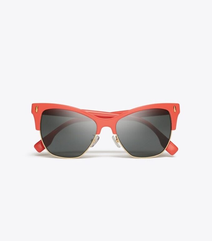 Miller Cat-Eye Sunglasses