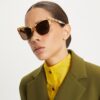 Miller Cat-Eye Sunglasses