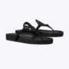 Miller Cloud Pavé Knotted Sandal