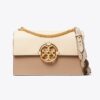 Miller Color-Block Shoulder Bag