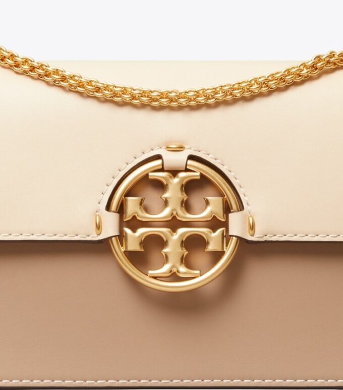 Miller Color-Block Shoulder Bag