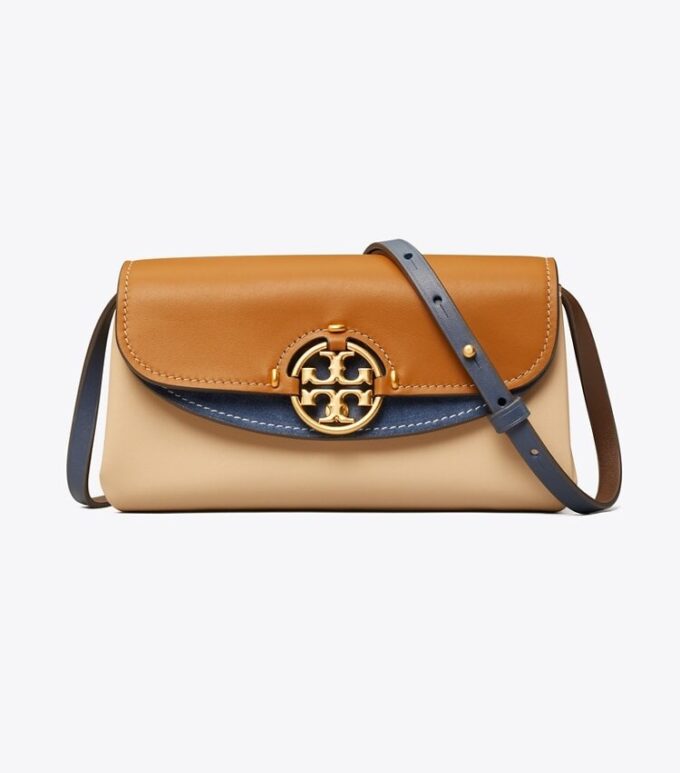 Miller Color-Block Wallet Crossbody