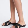 Miller Crisscross Sandal Miller Crisscross Sandal