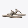 Miller Embossed Leather Sandal Miller Embossed Leather Sandal