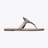Miller Embossed Leather Sandal Miller Embossed Leather Sandal
