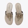 Miller Embossed Leather Sandal Miller Embossed Leather Sandal