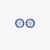 Miller Enamel 12mm Stud Earring Miller Enamel 12mm Stud Earring