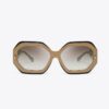 Miller Geometric Sunglasses