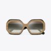 Miller Geometric Sunglasses