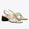 Miller Heeled Sandal